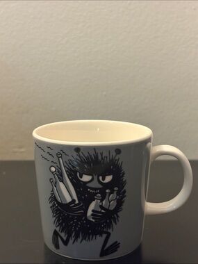 Arabia Finland Moomin Stinky Mug